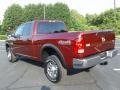 2018 Delmonico Red Pearl Ram 2500 Tradesman Crew Cab 4x4  photo #8