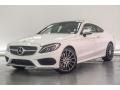 Polar White - C 300 Coupe Photo No. 15