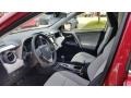 2018 Ruby Flare Pearl Toyota RAV4 XLE  photo #3