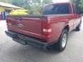 Redfire Metallic - Ranger XLT SuperCab Photo No. 3