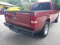 2006 Redfire Metallic Ford Ranger XLT SuperCab  photo #3