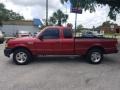 2006 Redfire Metallic Ford Ranger XLT SuperCab  photo #6