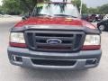 2006 Redfire Metallic Ford Ranger XLT SuperCab  photo #8