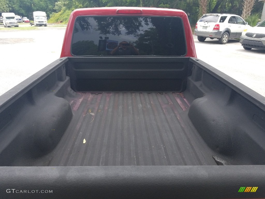 2006 Ranger XLT SuperCab - Redfire Metallic / Medium Dark Flint photo #14