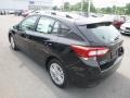 Crystal Black Silica - Impreza 2.0i Premium 5-Door Photo No. 6