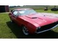 Red - Challenger 2 Door Hardtop Photo No. 7
