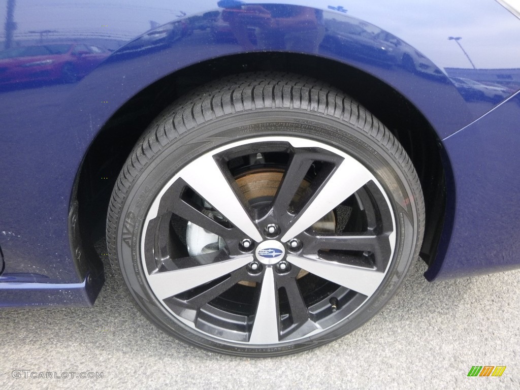 2018 Subaru Impreza 2.0i Sport 5-Door Wheel Photo #127626910