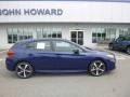 Lapis Blue Metallic - Impreza 2.0i Sport 5-Door Photo No. 3