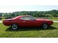 Red - Challenger 2 Door Hardtop Photo No. 11