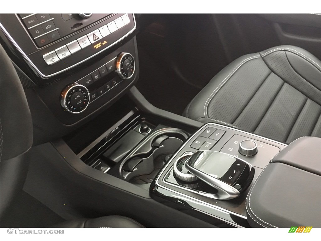 2018 Mercedes-Benz GLE 63 S AMG 4Matic Controls Photo #127627075