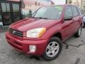 Impulse Red - RAV4  Photo No. 3