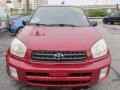 2003 Impulse Red Toyota RAV4   photo #4