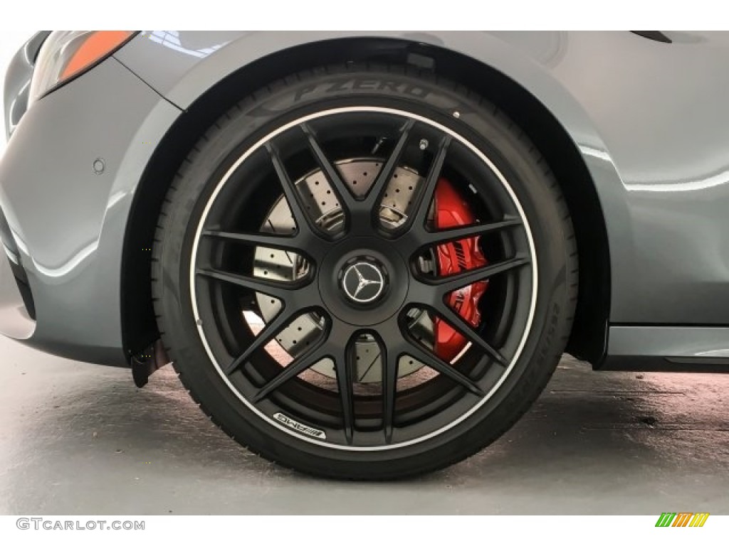 2018 Mercedes-Benz E AMG 63 S 4Matic Wagon Wheel Photo #127627533