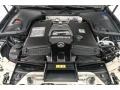  2018 E AMG 63 S 4Matic Wagon 4.0 Liter AMG biturbo DOHC 32-Valve VVT V8 Engine
