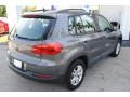 Pepper Gray Metallic - Tiguan S Photo No. 9