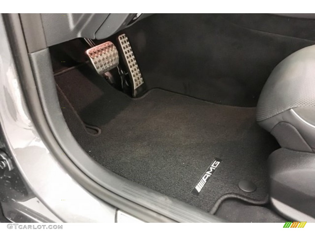 2018 E AMG 63 S 4Matic Wagon - Selenite Grey Metallic / Black photo #22