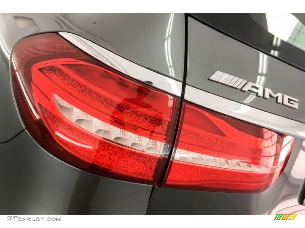 2018 E AMG 63 S 4Matic Wagon - Selenite Grey Metallic / Black photo #25
