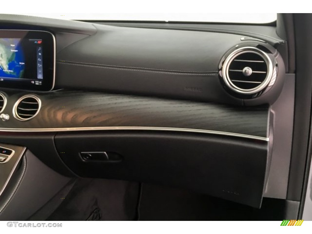 2018 E AMG 63 S 4Matic Wagon - Selenite Grey Metallic / Black photo #27