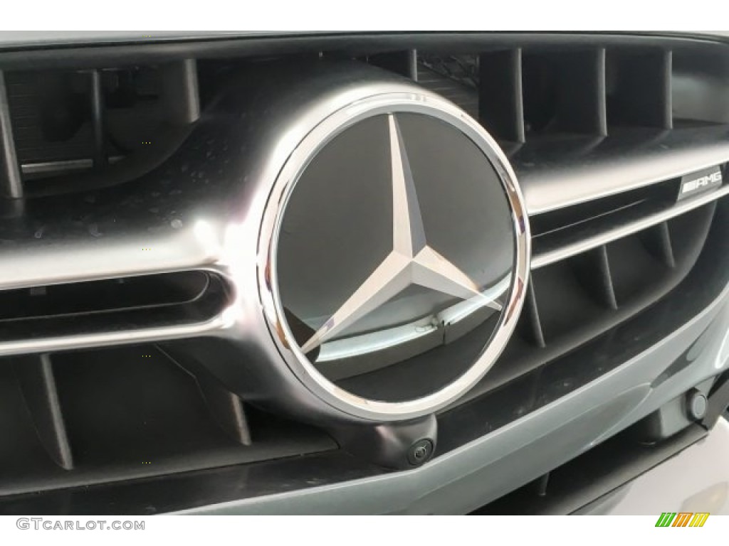 2018 E AMG 63 S 4Matic Wagon - Selenite Grey Metallic / Black photo #33