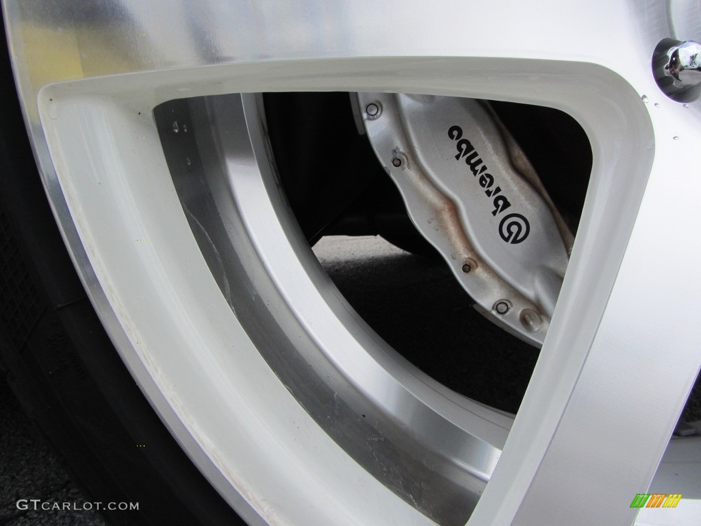 2006 300 C SRT8 - Brilliant Black Crystal Pearl / Dark Slate Gray/Light Graystone photo #24