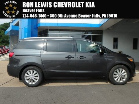 2018 Kia Sedona EX Data, Info and Specs