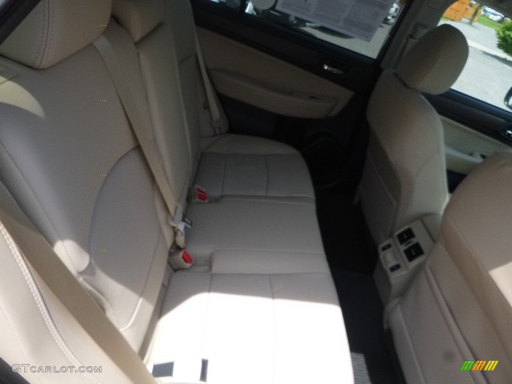2018 Outback 2.5i Limited - Crimson Red Pearl / Ivory photo #13