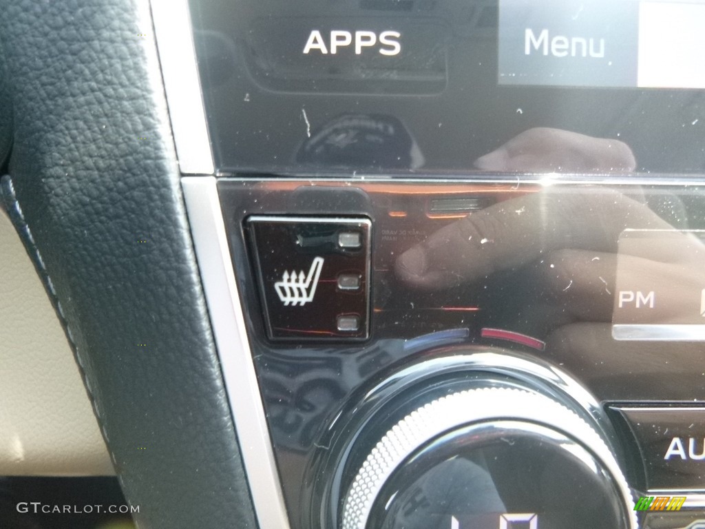 2018 Outback 2.5i Limited - Crimson Red Pearl / Ivory photo #20