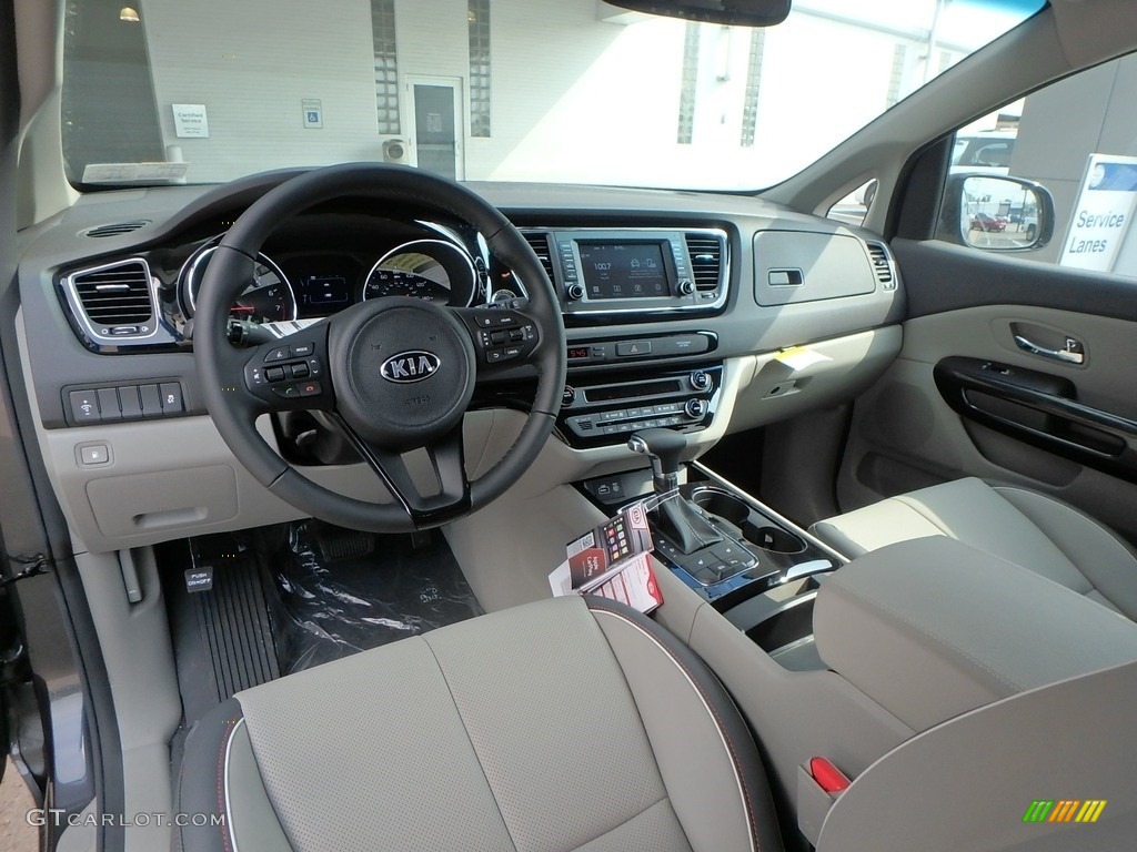 2018 Sedona EX - Platinum Graphite / Dark Graphite photo #14