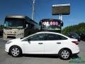 Oxford White - Focus S Sedan Photo No. 2