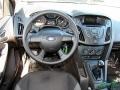 Oxford White - Focus S Sedan Photo No. 13