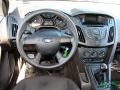 Oxford White - Focus S Sedan Photo No. 16