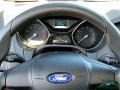 Oxford White - Focus S Sedan Photo No. 17