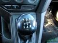 Oxford White - Focus S Sedan Photo No. 21