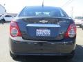 Ashen Gray Metallic - Sonic LT Sedan Photo No. 6