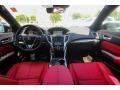 Red Interior Photo for 2019 Acura TLX #127631497