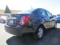 Ashen Gray Metallic - Sonic LT Sedan Photo No. 7