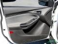 Oxford White - Focus S Sedan Photo No. 24