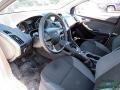 Oxford White - Focus S Sedan Photo No. 25