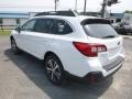 2018 Crystal White Pearl Subaru Outback 2.5i Limited  photo #6