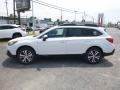 2018 Crystal White Pearl Subaru Outback 2.5i Limited  photo #7