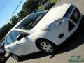 Oxford White - Focus S Sedan Photo No. 29
