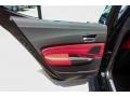 2019 Crystal Black Pearl Acura TLX A-Spec Sedan  photo #19