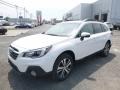 2018 Crystal White Pearl Subaru Outback 2.5i Limited  photo #8