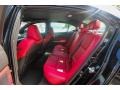 Red Rear Seat Photo for 2019 Acura TLX #127631707