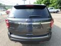 2018 Magnetic Metallic Ford Explorer Limited 4WD  photo #4