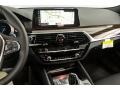 2018 Mediterranean Blue Metallic BMW 5 Series 540i Sedan  photo #6