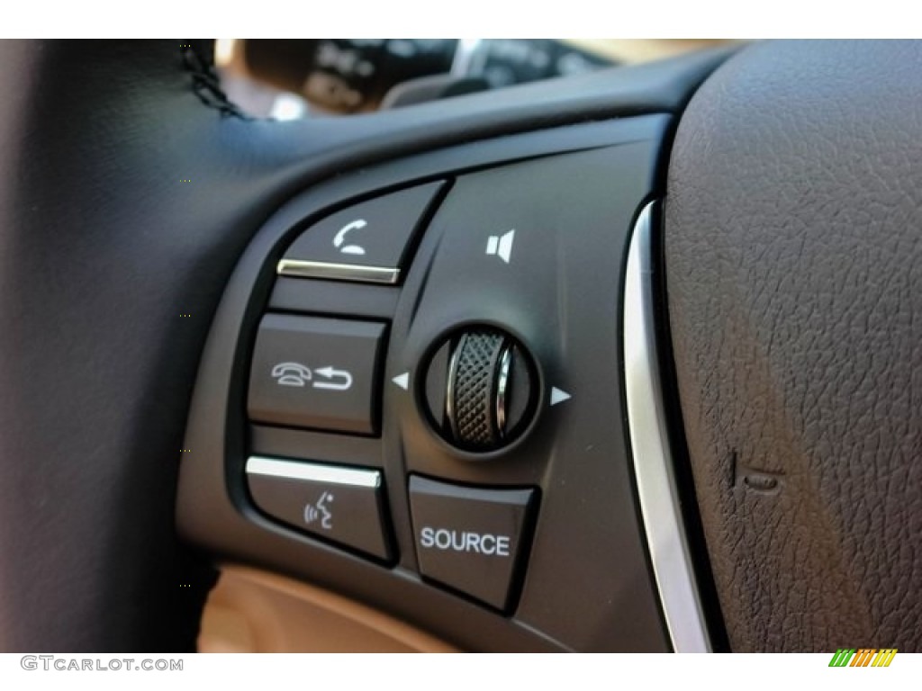 2019 Acura TLX A-Spec Sedan Controls Photo #127631935