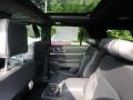 Ebony Black 2018 Ford Explorer Limited 4WD Interior Color