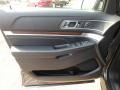 2018 Magnetic Metallic Ford Explorer Limited 4WD  photo #14