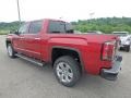 2018 Red Quartz Tintcoat GMC Sierra 1500 SLT Crew Cab 4WD  photo #7